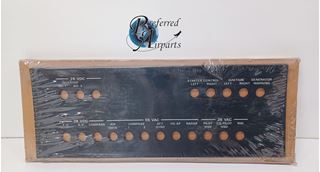 Picture of New E.L. Products Piper Aircraft EL Panel, p/n 80855-002, p/n 580-856