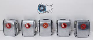 Picture of Lot of 5 New Davis Aircraft Products Seat Belt Buckles, p/n FDC-2700