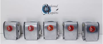 Picture of Lot of 5 New Davis Aircraft Products Seat Belt Buckles, p/n FDC-2700