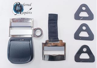 Picture of New Cessna Buckle Assembly, p/n LL31L45L15N61A001