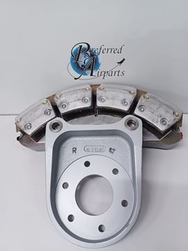 Picture of New Cleveland Wheels and Brakes Aircraft Brake Assy, p/n 30-95A, p/n 030-09500