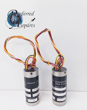 Picture of Lot of 2 New International Avionics Piper Modules, p/n 475-178, p/n 500B0026