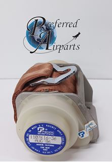 Picture of New Cessna Pacific Scientific Seat Belt Assy, p/n 1107616-36, S2718-2-36