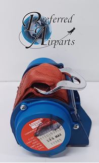 Picture of New Cessna American Safety Reel Assy, Bracket p/n 501580-417,Varying Strap Color