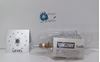 Picture of New Emhart Mallory Dual Stereo Potentiometer, MGLL8, 8 ohm, 50 watt