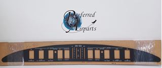 Picture of New Piper PA-31T/PA-31T1 Astronics Corp EL Panel, p/n 49610-002, p/n 582-982