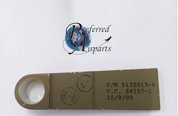 Picture of New Cessna Aircraft Hinge, p/n 5132013-9