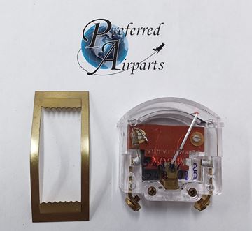Picture of New  Piper PA-31-325 Elevator Trim Indicator, p/n 548-015, p/n 54197-002