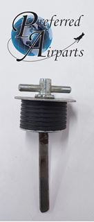 Picture of New Piper Aircraft Hydraulic Fluid Level Gauge, p/n 548-653, p/n 70975-002