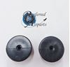 Picture of Lot of 2 New Piper Aircraft Knobs, p/n 571-082, p/n 41415-000
