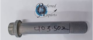 Picture of New Piper Aircraft Bolt, p/n 403-502, p/n NAS634-60Y