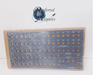 Picture of New EL Products Cessna Citation EL Panel, p/n 5518180-3