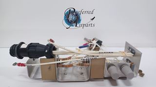 Picture of Mooney M20 Aircraft Rheostat Controly Assy, p/n 800331-928, SI20-038-001