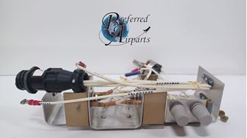 Picture of Mooney M20 Aircraft Rheostat Controly Assy, p/n 800331-928, SI20-038-001