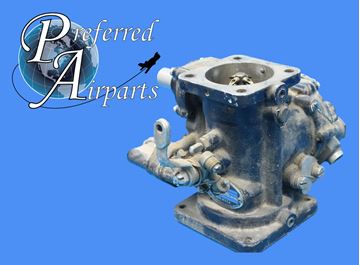 Picture of Bendix Pressure Carburetor P/N: PS-5C/391629-7 (28755)