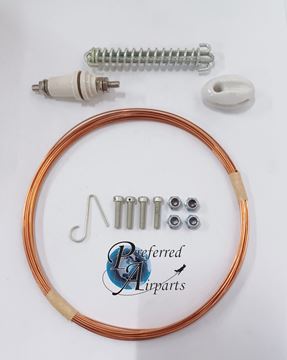 Picture of New Aircraft Antenna Kit, p/n 2V008-02