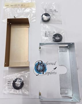 Picture of New Aircraft Housing, p/n 621-8533-003, p/n 621-8532-003