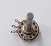 Picture of Lot of 2 New Old Stock Ohmite Potentiometers, p/n CU-5011, Type U-Linear
