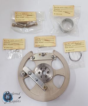 Picture of New Aircraft Pulley Assembly, p/n 200-0116-03