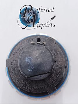 Picture of New Shaw Aero Devices Aircraft Cap Assy, p/n 457-826-1-7, MIL-C-38373B, Size 3