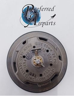 Picture of New Piper Aircraft Shaw Aero Devices Cap Assy, p/n 531-031, Size 60MM,AVGAS ONLY