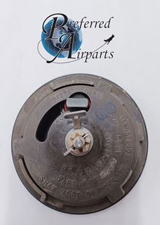 Picture of New Piper Aircraft Shaw Aero Devices Fuel Cap, p/n 74068-007, Size 3