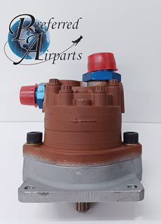 Picture of New Agrinautics Piper Cessna Aircraft Hydraulic Pump, p/n 82237, p/n 465-704