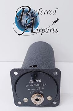Picture of New Old Stock Narco Avionics Transmitter, Model VT-4
