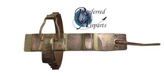 Picture of New Ansul Piper Aircraft Fire Extinguisher Bracket, p/n 453-423