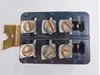 Picture of New AMF Potter & Brumfield Piper Aircraft Relay, p/n 484-149, p/n AKC7DY-24