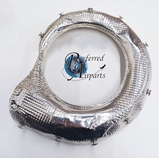 Picture of Thermal Structures Piper PA-31P Aircraft Blanket/Shroud, p/n 452-921, 8-674116-3