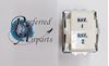 Picture of New Piper Aircraft Switch, p/n 587-953, p/n 33318-023