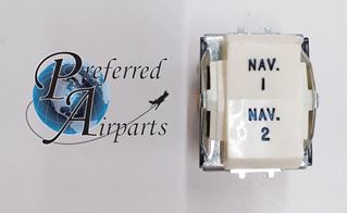 Picture of New Piper Aircraft Switch, p/n 587-953, p/n 33318-023