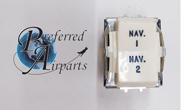 Picture of New Piper Aircraft Switch, p/n 587-953, p/n 33318-023