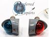 Picture of Set of Two Aircraft Navigation Lights part number A1815A. 12 or 24 volt.