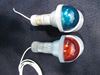 Picture of Set of Two Aircraft Navigation Lights part number A1815A. 12 or 24 volt.