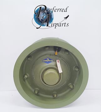 Picture of New Goodyear Aircraft Wheel Assy for Grumman Gulfstream, 7.50x14, p/n 9532515