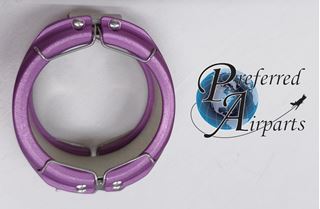 Picture of New Hydraflow Flexible Coupling, p/n 14J02-20A, p/n 557-552