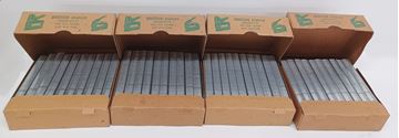 Picture of Lot of 4 Boxes (5,000 staples each) of Bostitch Staples, STCR5019-3/8