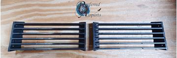 Picture of Lot of 2 Piper Aircraft Grill Vents, p/n 463-365