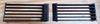 Picture of Lot of 2 Piper Aircraft Grill Vents, p/n 463-365