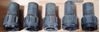Picture of Lot of 5 Sigmaform Heat Shrink Adapters, MILI81765/1, p/n CES-4-FR