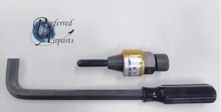 Picture of New KTC Rivnut Tool - Wrench Style, p/n KTC243-M8, size M8