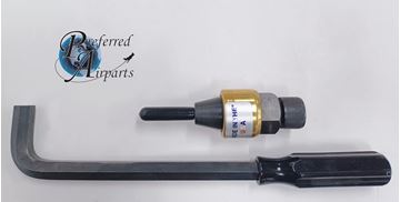 Picture of New KTC Rivnut Tool - Wrench Style, p/n KTC243-M8, size M8