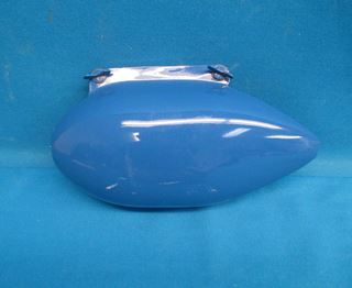 Picture of Used Cessna 310D Right Hand Tip Tank Fuel Gas Cap Cover 0823000-62 (17440)