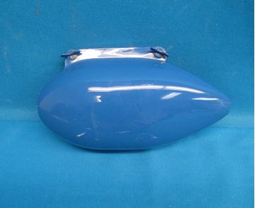 Picture of Used Cessna 310D Right Hand Tip Tank Fuel Gas Cap Cover 0823000-62 (17440)
