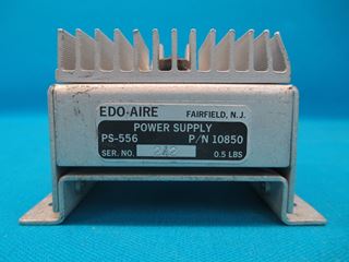 Picture of Used Edo-Aire Aircraft Power Supply, p/n 10850, PS-556 (12418)