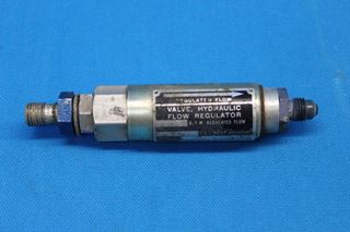 Picture of Aerostar 601P Flow Regulator Valve Core P/N: 1121-4-0.15 (27319)