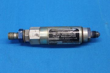 Picture of Aerostar 601P Flow Regulator Valve Core P/N: 1121-4-0.15 (27319)