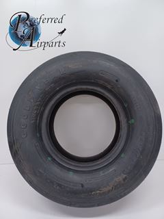 Picture of New Goodyear Aircraft Rib Tire 22x7.75-10 10 ply p/n 277K08-1, 301-401-311, TL